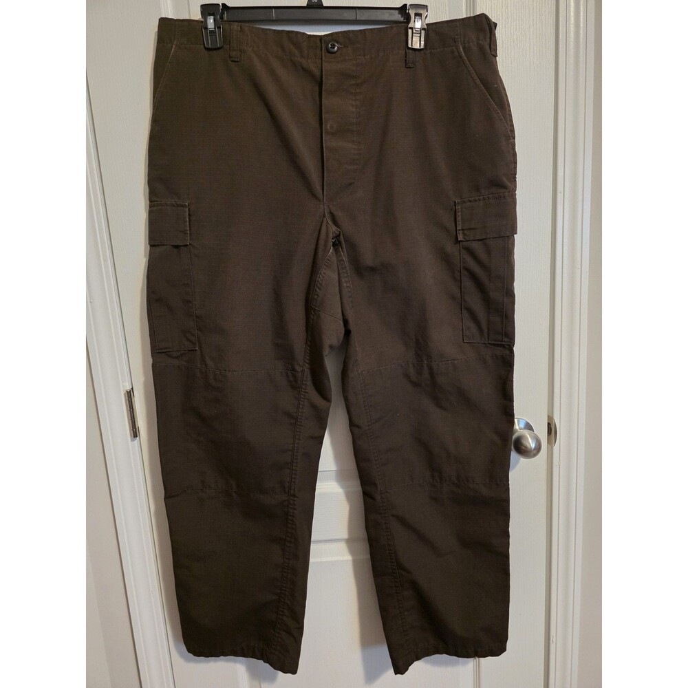 Tru Spec Mens VTG Tactical Cargo Military Pant XL 39-43in waist adjustable (244)